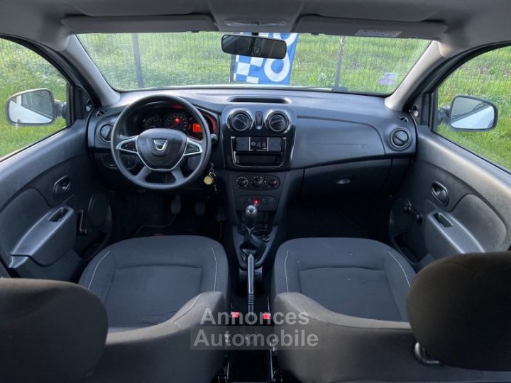 Dacia Sandero 1.0 SCE 75CH ESSENTIEL - 49.000km - 05/2019 - GARANTIE - 8