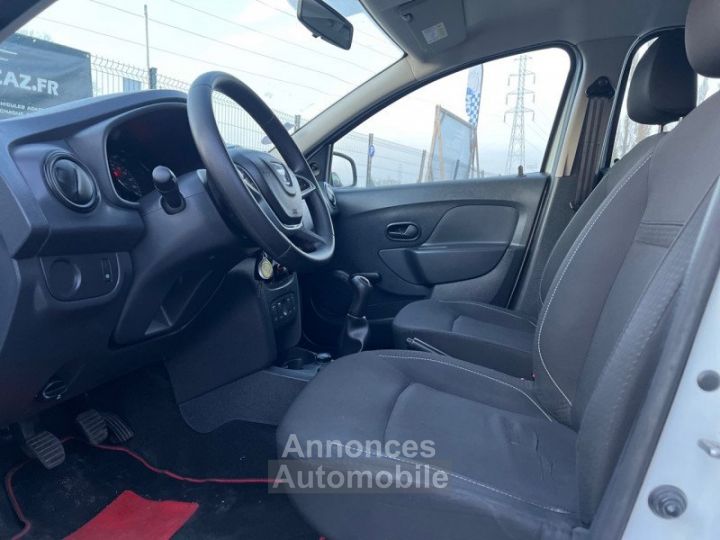 Dacia Sandero 1.0 SCE 75CH ESSENTIEL - 49.000km - 05/2019 - GARANTIE - 9