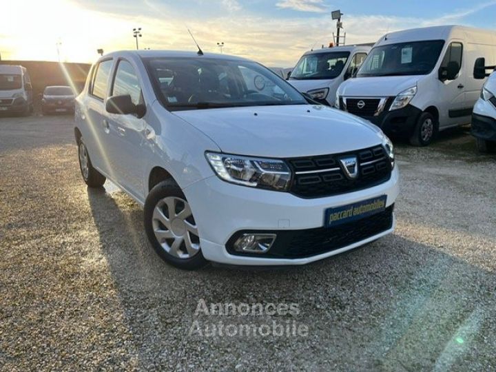 Dacia Sandero 1.0 SCE 75CV 9000KMS !!! CRIT AIR - 1