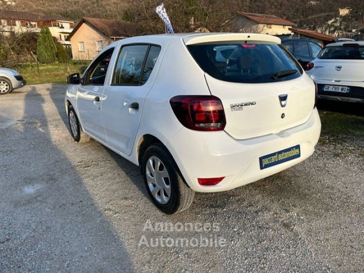 Dacia Sandero 1.0 SCE 75CV 9000KMS !!! CRIT AIR 1 - 2