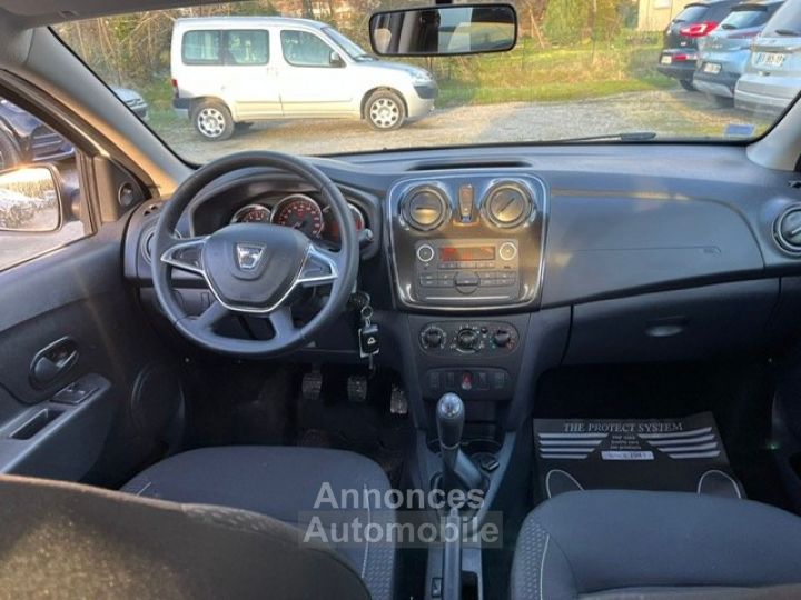 Dacia Sandero 1.0 SCE 75CV 9000KMS !!! CRIT AIR 1 - 3