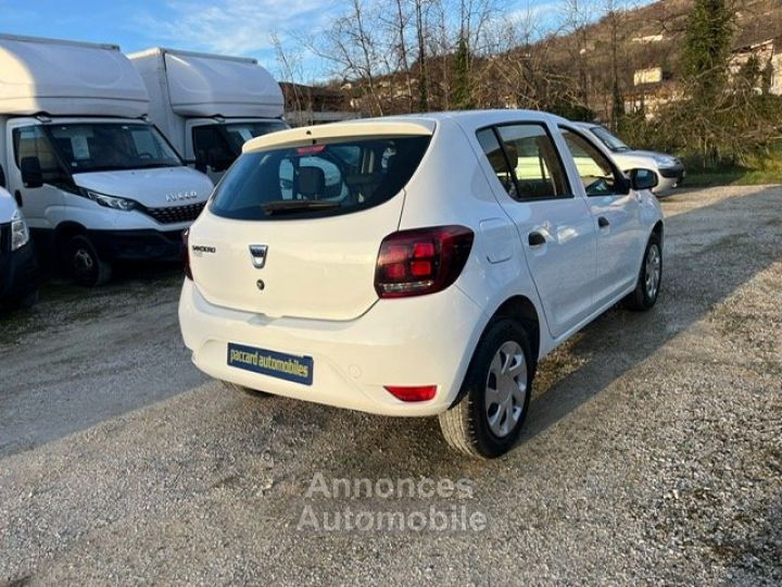 Dacia Sandero 1.0 SCE 75CV 9000KMS !!! CRIT AIR 1 - 6