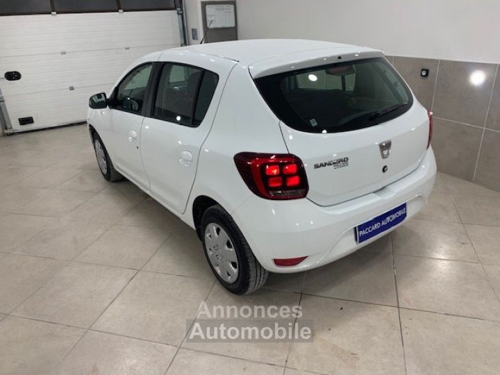 Dacia Sandero 1.0 SCE 75CV CITY+ GARANTIE 1 AN - 2