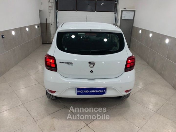 Dacia Sandero 1.0 SCE 75CV CITY+ GARANTIE 1 AN - 6