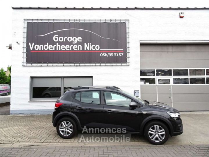 Dacia Sandero 1.0TCe Expression CVT NAVI,CARPLAY,FULL LED,CAMERA - 1