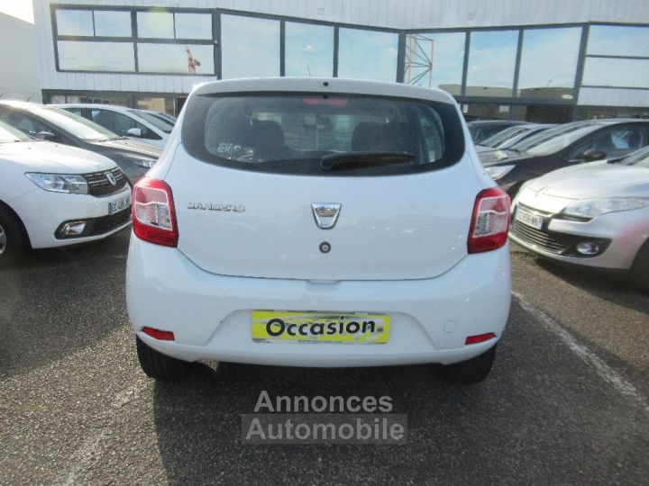 Dacia Sandero 1.2 16V 75  - 5