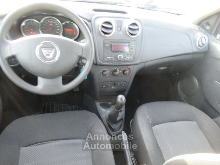 Dacia Sandero 1.2 16V 75  - 7