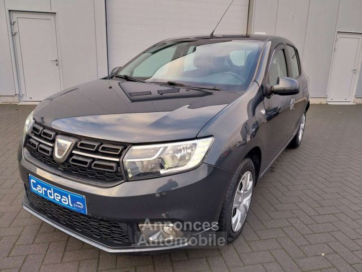 Dacia Sandero 1.5 Blue dCi -AIRCO-BLUETOOTH-GARANTIE.12.MOIS- - 3