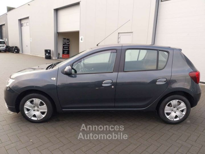 Dacia Sandero 1.5 Blue dCi -AIRCO-BLUETOOTH-GARANTIE.12.MOIS- - 4