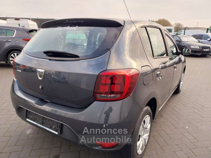 Dacia Sandero 1.5 Blue dCi -AIRCO-BLUETOOTH-GARANTIE.12.MOIS- - 7