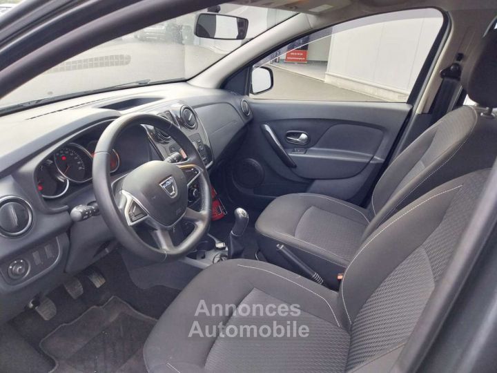 Dacia Sandero 1.5 Blue dCi -AIRCO-BLUETOOTH-GARANTIE.12.MOIS- - 12