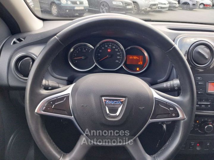 Dacia Sandero 1.5 Blue dCi -AIRCO-BLUETOOTH-GARANTIE.12.MOIS- - 13