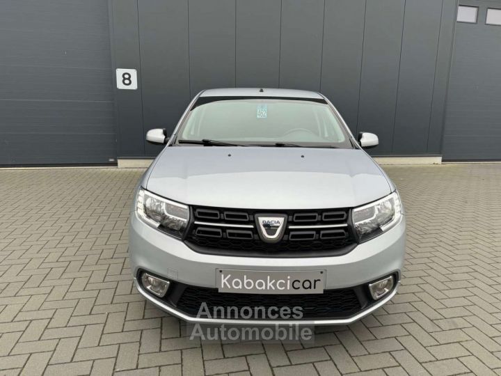 Dacia Sandero 1.5 Blue dCi Lauréate (EU6.2) -GARANTIE 12 MOIS - 2