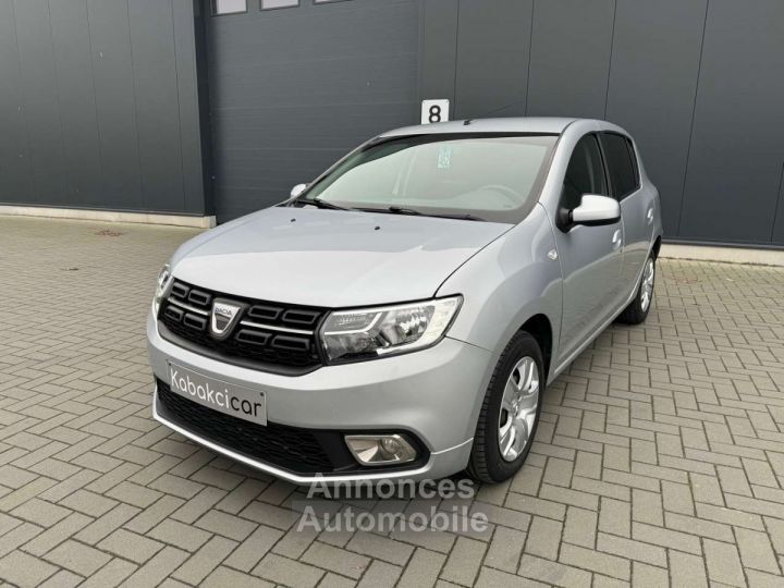 Dacia Sandero 1.5 Blue dCi Lauréate (EU6.2) -GARANTIE 12 MOIS - 3