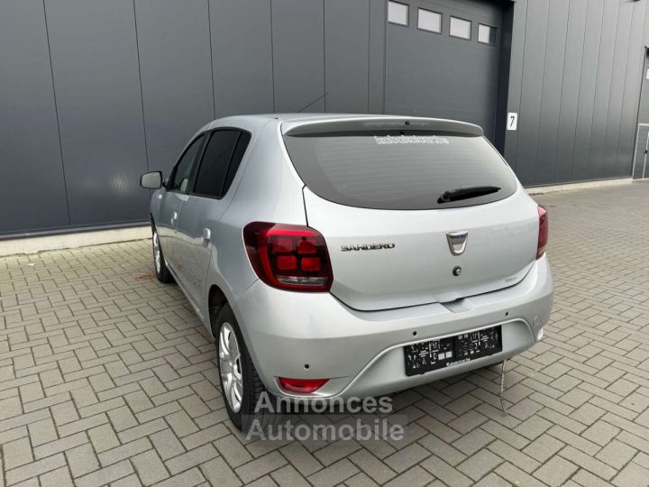 Dacia Sandero 1.5 Blue dCi Lauréate (EU6.2) -GARANTIE 12 MOIS - 4