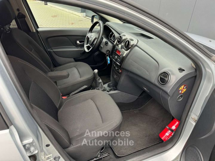 Dacia Sandero 1.5 Blue dCi Lauréate (EU6.2) -GARANTIE 12 MOIS - 11