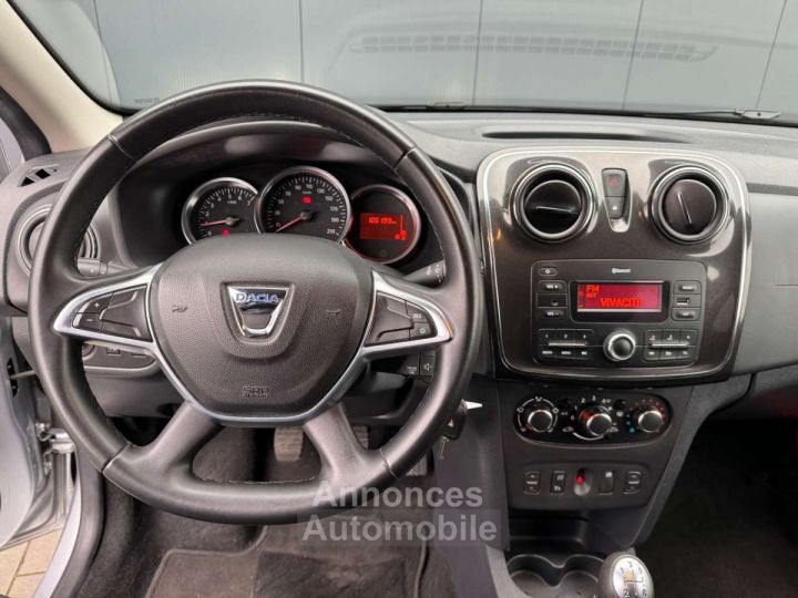 Dacia Sandero 1.5 Blue dCi Lauréate (EU6.2) GARANTIE 12 MOIS - 9