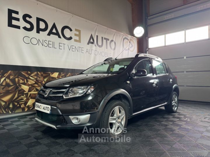 Dacia Sandero 1.5 dCi 90 Stepway Prestige - 1