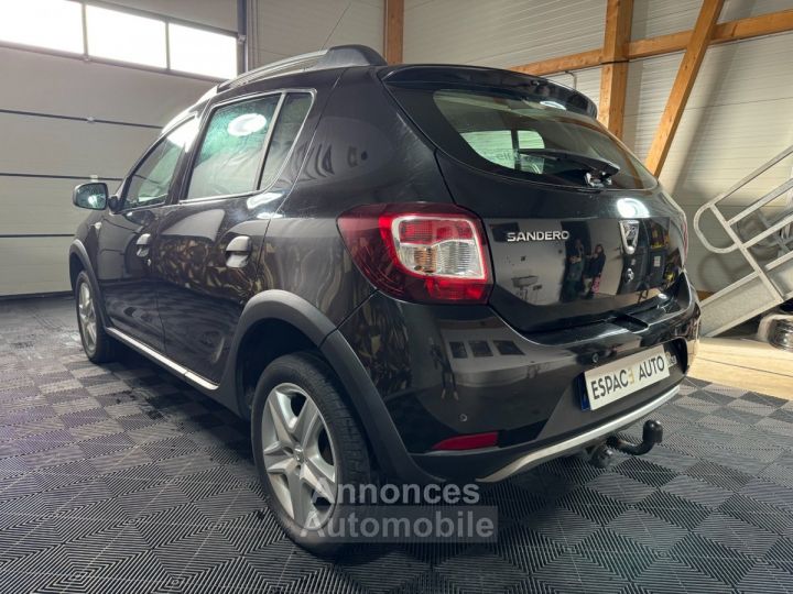 Dacia Sandero 1.5 dCi 90 Stepway Prestige - 3