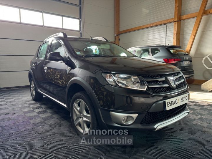 Dacia Sandero 1.5 dCi 90 Stepway Prestige - 7