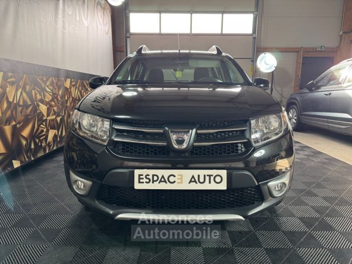 Dacia Sandero 1.5 dCi 90 Stepway Prestige - 8