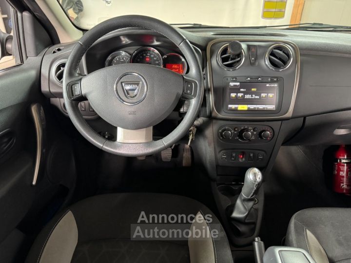 Dacia Sandero 1.5 dCi 90 Stepway Prestige - 19