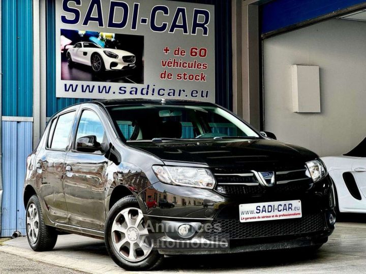 Dacia Sandero 1.5 dCi 90cv Laureate 5 Portes - 1