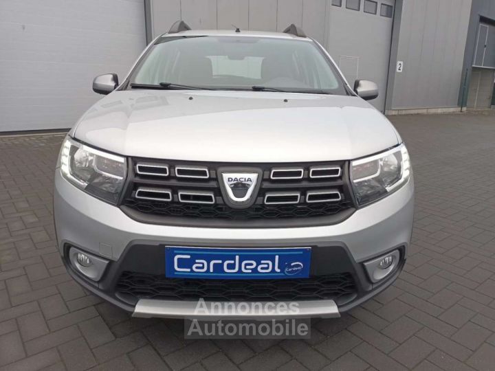 Dacia Sandero 1.5 dCi Stepway--GPS--CUIR--GARANTIE.12.MOIS-- - 2