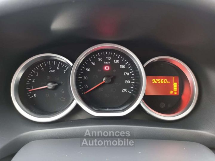 Dacia Sandero 1.5 dCi Stepway--GPS--CUIR--GARANTIE.12.MOIS-- - 11