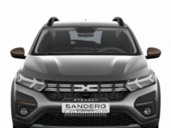 Dacia Sandero ECO-G 100 GSR2 Stepway Extreme + - 2