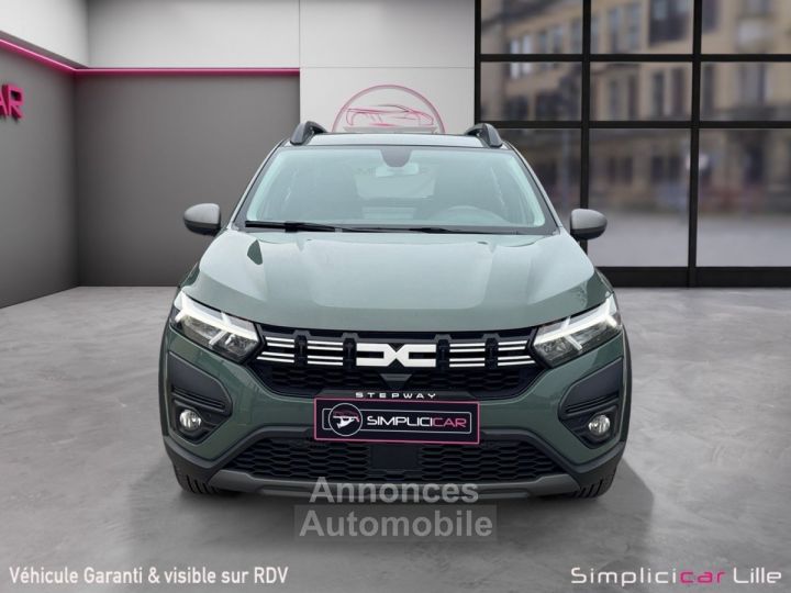 Dacia Sandero ECO-G 100 Stepway Expression - 2