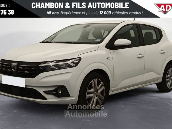 Dacia Sandero SCe 65 Confort - 1