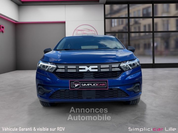 Dacia Sandero SCe 65 Essential / Garantie Constructeur - 2