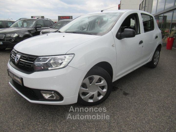 Dacia Sandero SCe 75 - 1