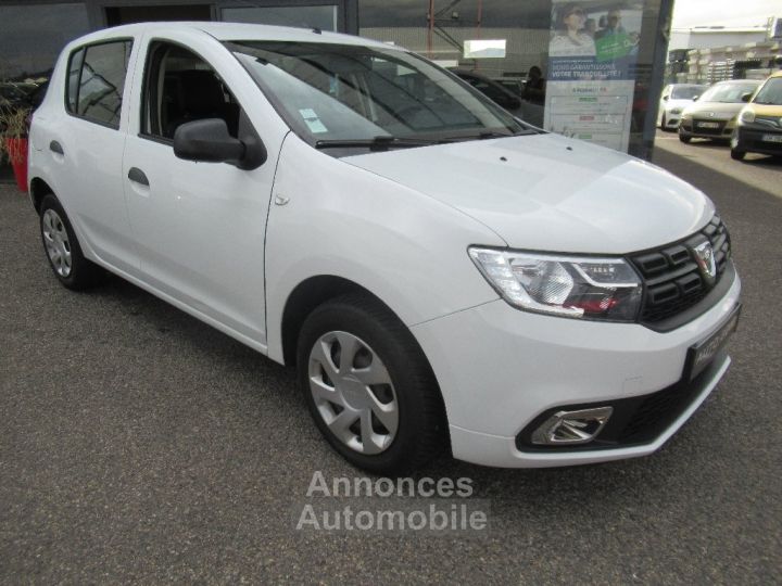 Dacia Sandero SCe 75 - 3