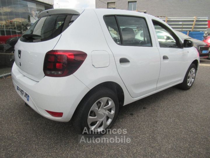 Dacia Sandero SCe 75 - 4