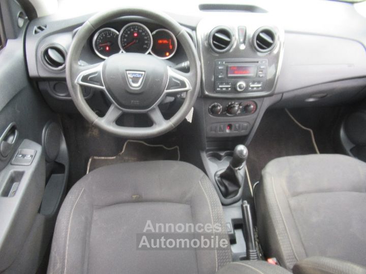 Dacia Sandero SCe 75 - 9