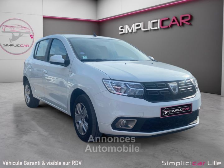 Dacia Sandero SCe 75 City + - 1