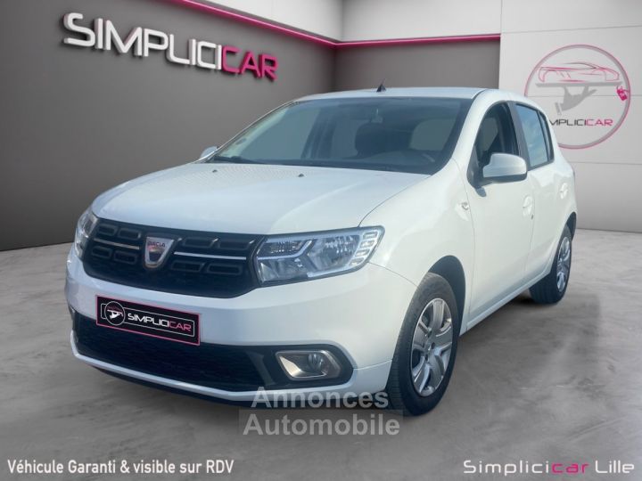 Dacia Sandero SCe 75 City + - 3