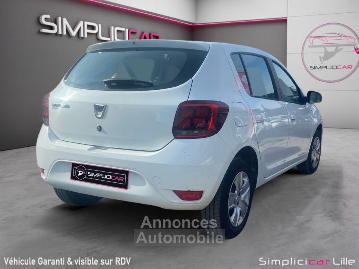 Dacia Sandero SCe 75 City + - 5