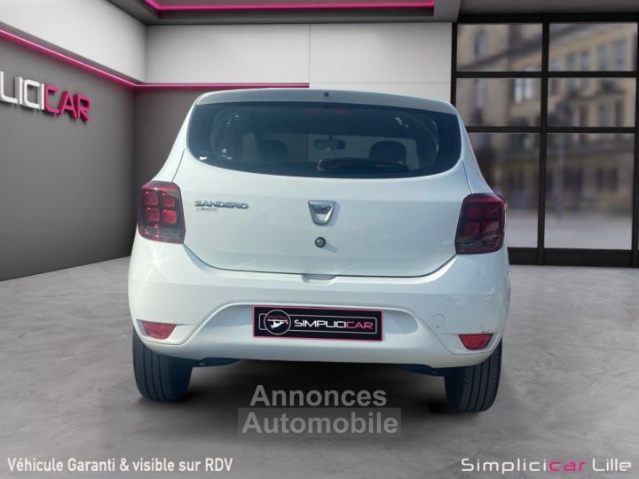 Dacia Sandero SCe 75 City + - 6