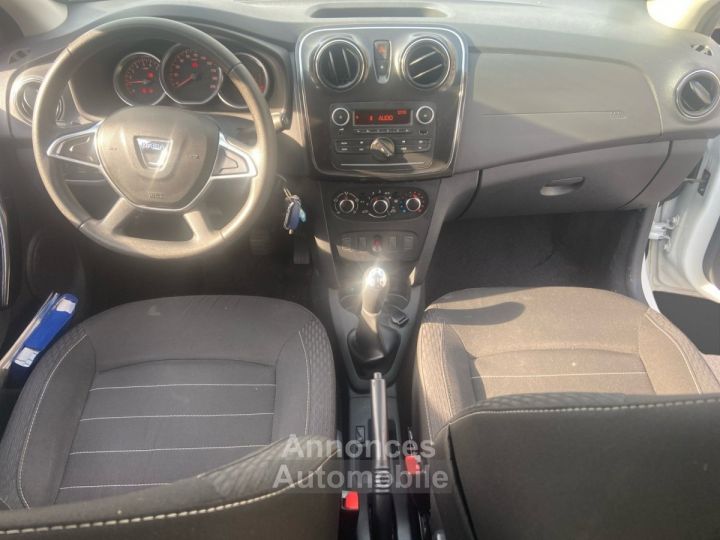 Dacia Sandero SCe 75 City + - 10