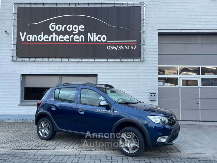 Dacia Sandero Stepway 0.9 TCe | NAVIGATIE, PDC, APPLE CARPLAY - 1