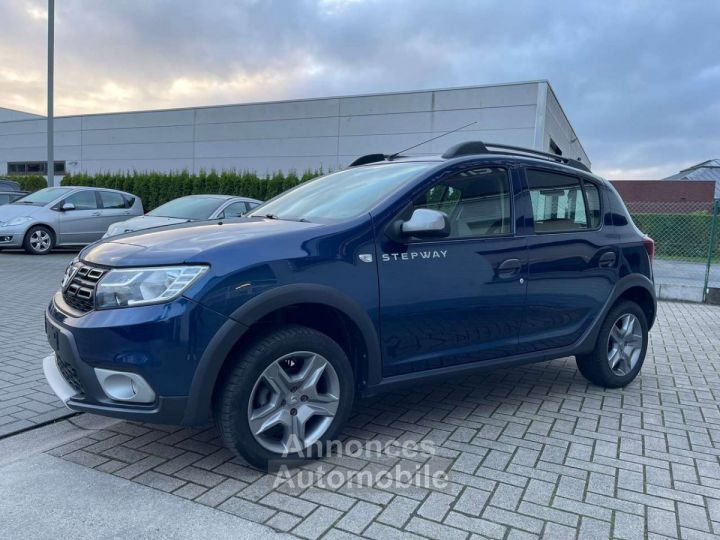 Dacia Sandero Stepway 0.9 TCe | NAVIGATIE, PDC, APPLE CARPLAY - 2