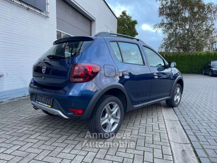 Dacia Sandero Stepway 0.9 TCe | NAVIGATIE, PDC, APPLE CARPLAY - 4