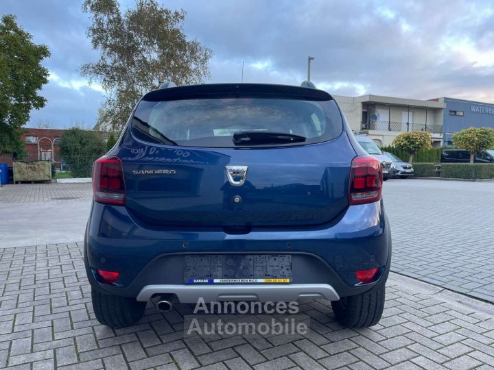 Dacia Sandero Stepway 0.9 TCe | NAVIGATIE, PDC, APPLE CARPLAY - 5