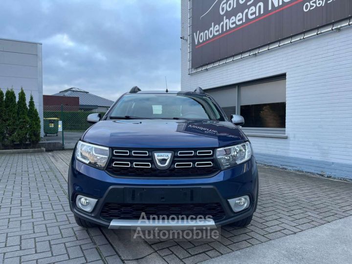 Dacia Sandero Stepway 0.9 TCe | NAVIGATIE, PDC, APPLE CARPLAY - 6