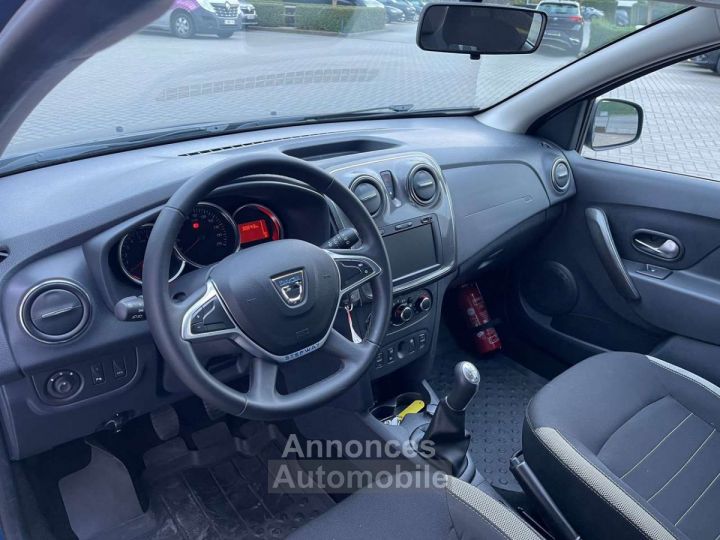 Dacia Sandero Stepway 0.9 TCe | NAVIGATIE, PDC, APPLE CARPLAY - 9