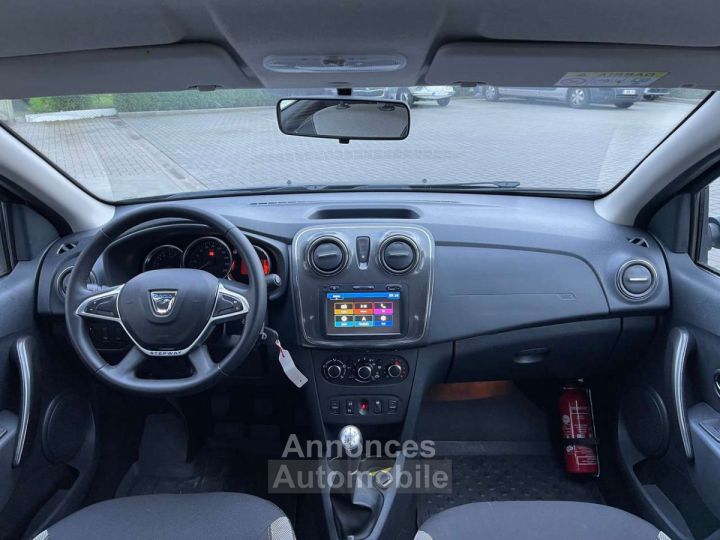 Dacia Sandero Stepway 0.9 TCe | NAVIGATIE, PDC, APPLE CARPLAY - 12