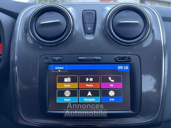 Dacia Sandero Stepway 0.9 TCe | NAVIGATIE, PDC, APPLE CARPLAY - 13